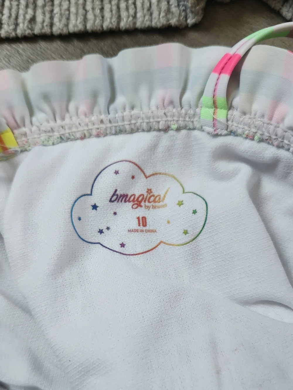 3 Pc Girl Lot Size 10